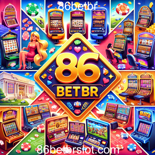 Explore a Diversidade da Categoria 'Jogos' no 86betbr